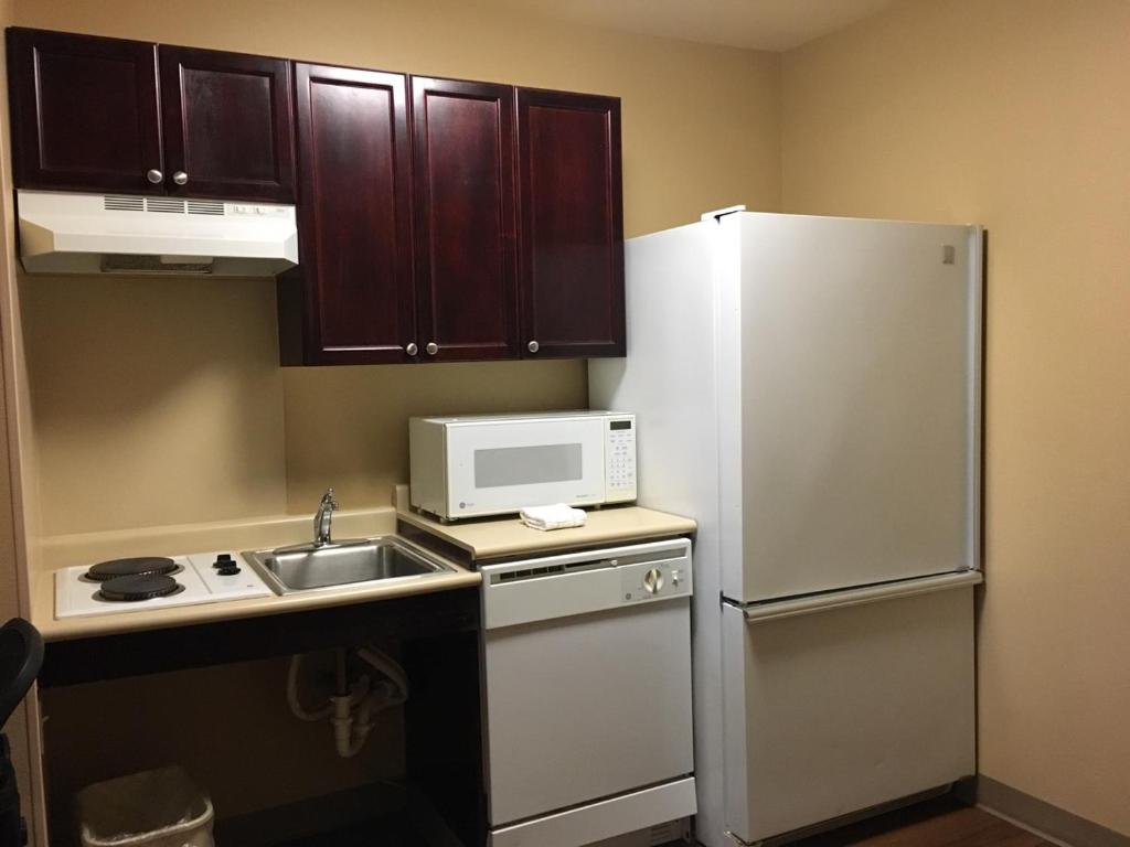 Extended Stay America Suites - Columbus - Tuttle Main image 2